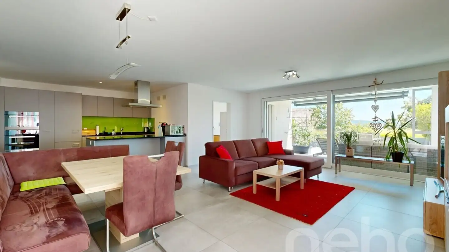 Appartement en terrasse à vendre - 8535 Herdern - Photo 2