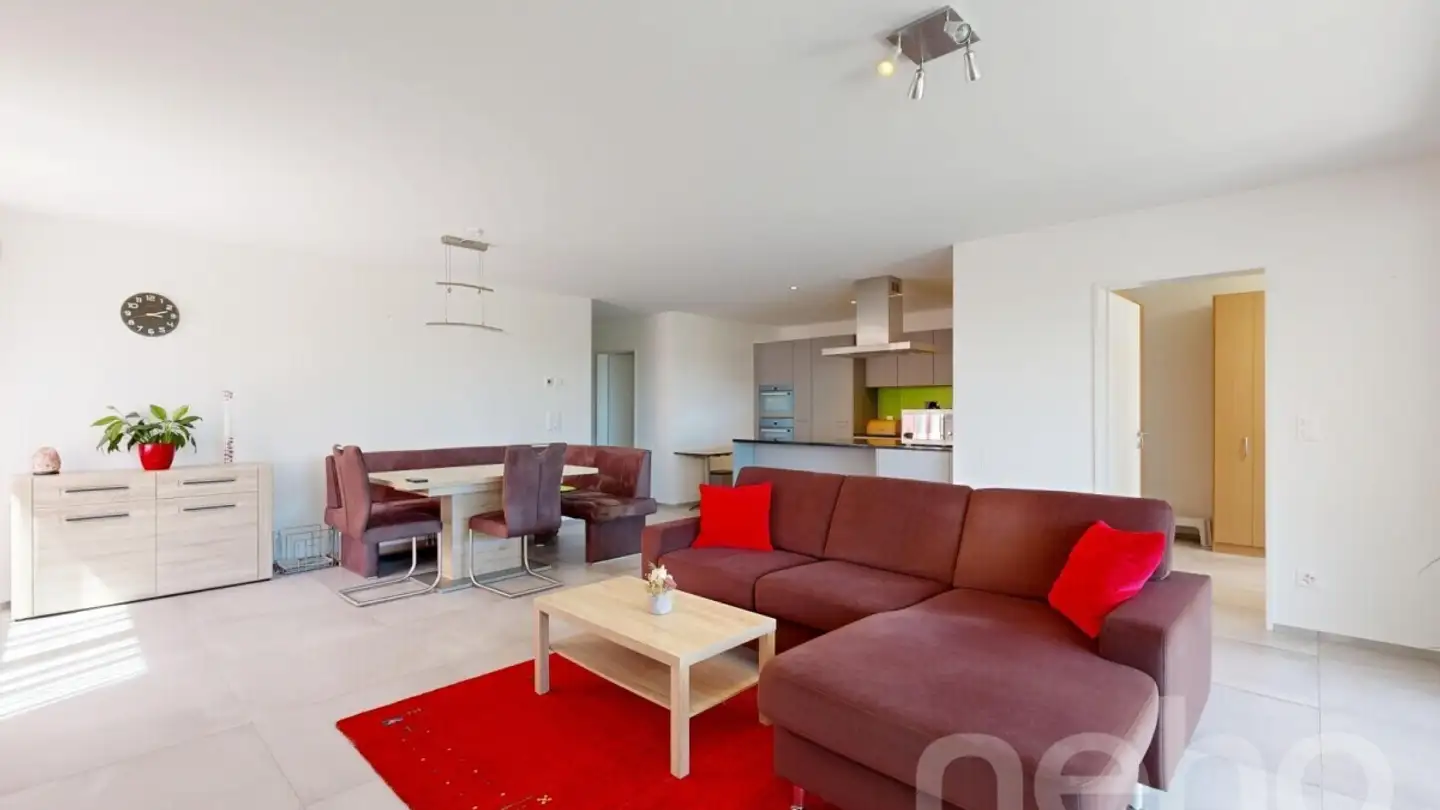 Appartement en terrasse à vendre - 8535 Herdern - Photo 3