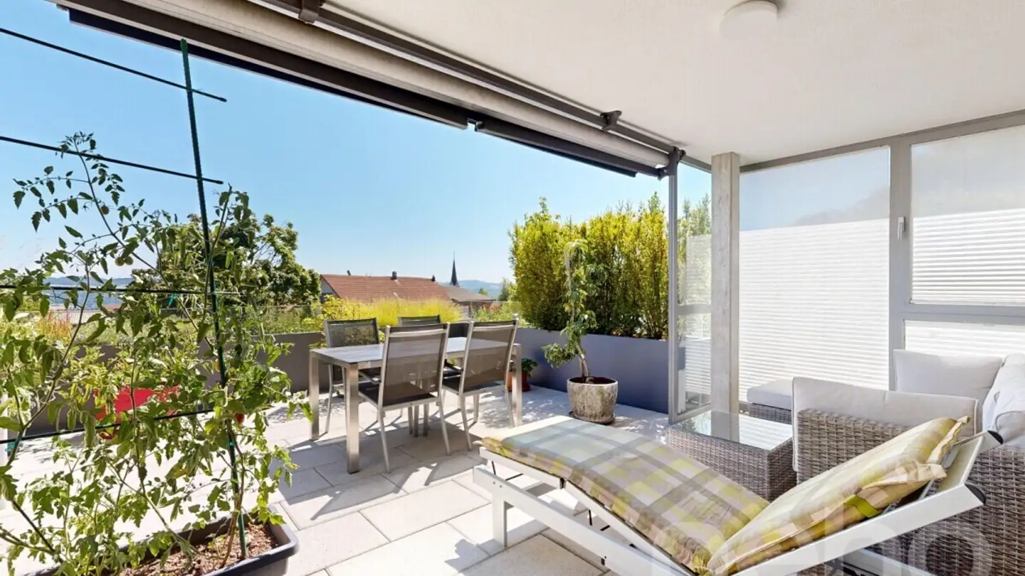 Appartement en terrasse à vendre - 8535 Herdern - Photo 4