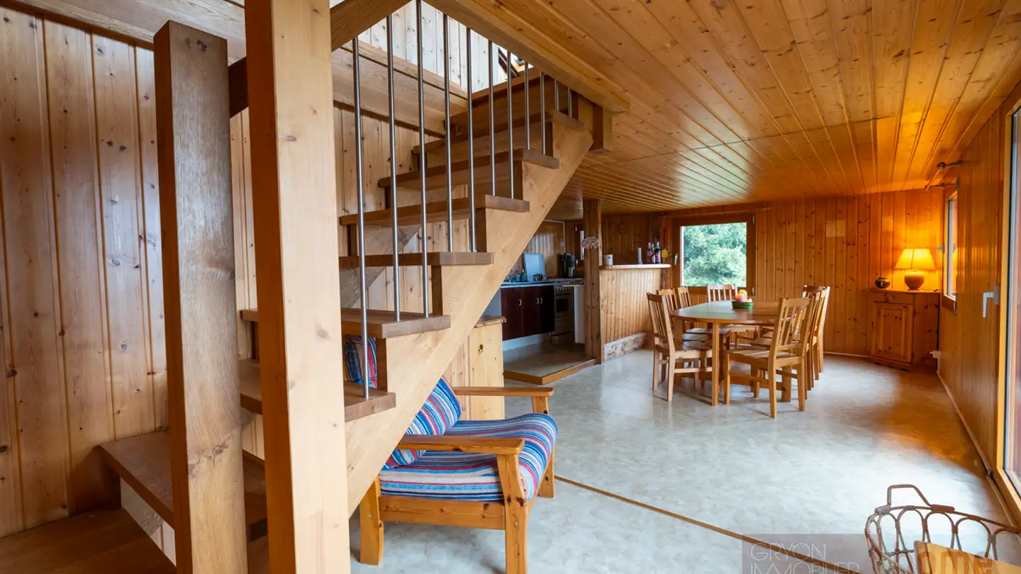 Chalet for sale - Route Du Col De La Croix, 1884 Villars-sur-Ollon - Photo 2