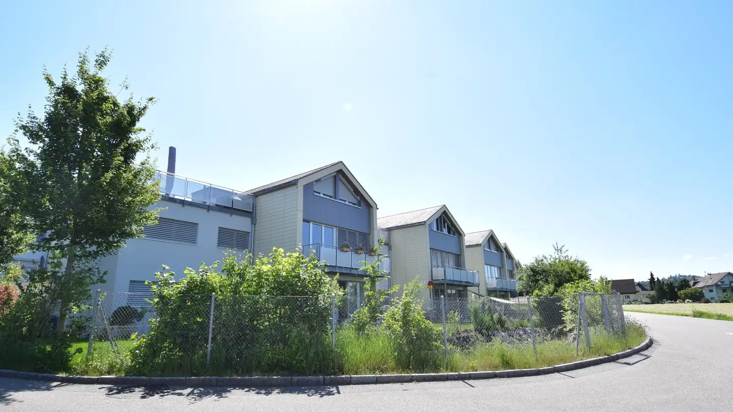 Duplex for rent - Lobärgstrasse 56, 3423 Ersigen