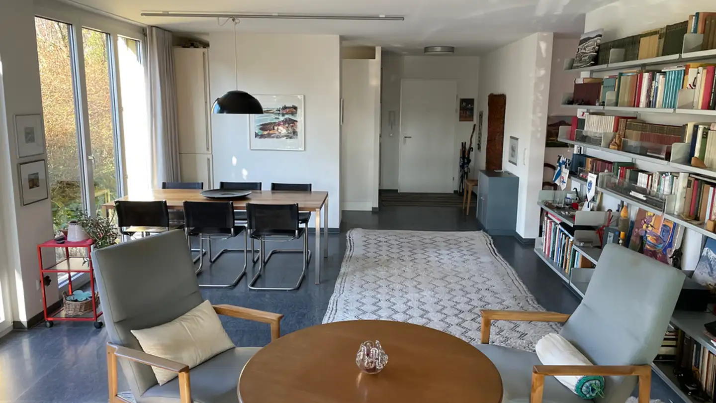Wohnung kaufen - Känelmattweg 6, 4106 Therwil - Foto 2