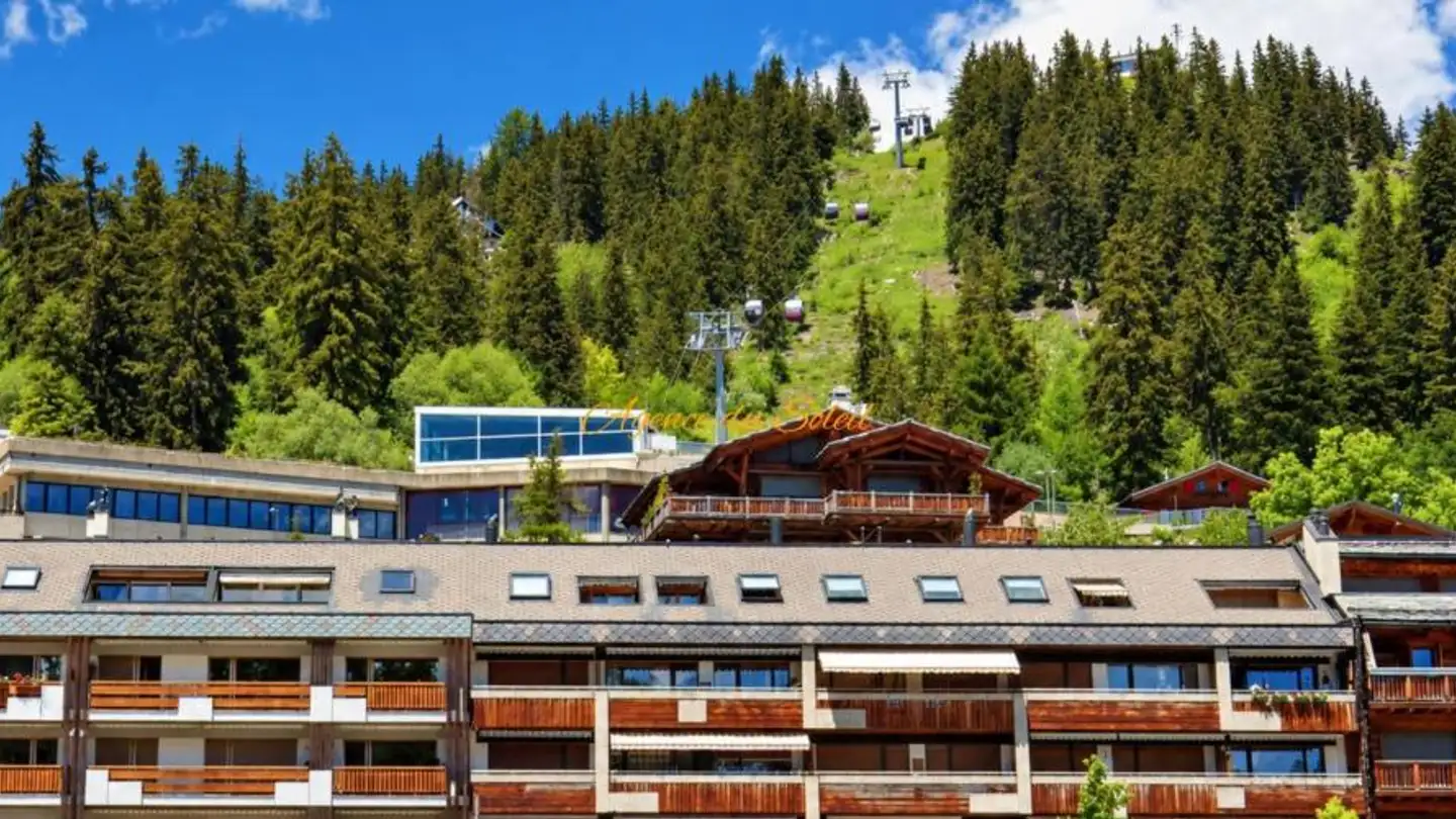Apartment for sale - 3963 Crans-Montana