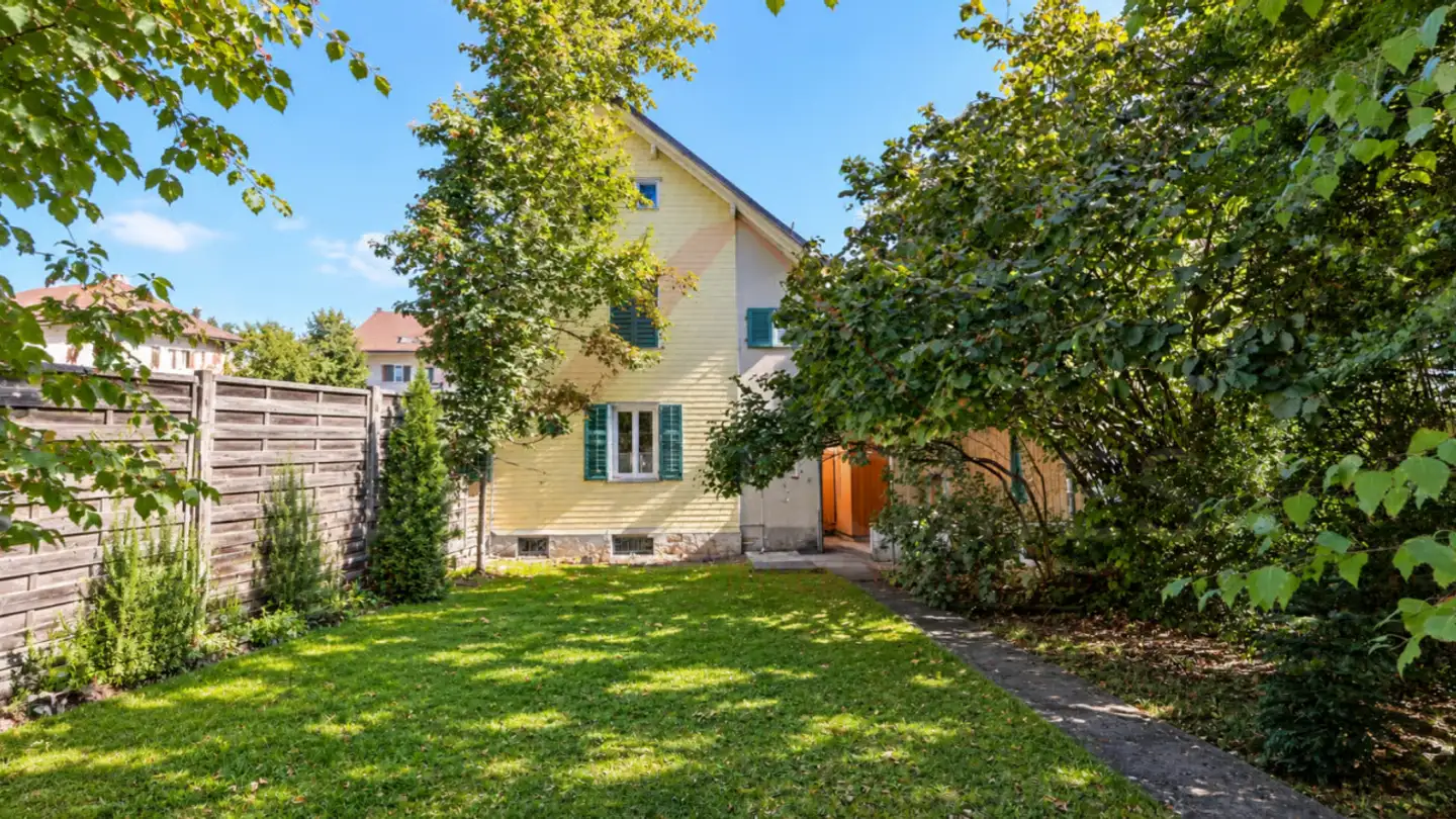 Immeuble résidentiel à vendre - 4552 Derendingen - Photo 4