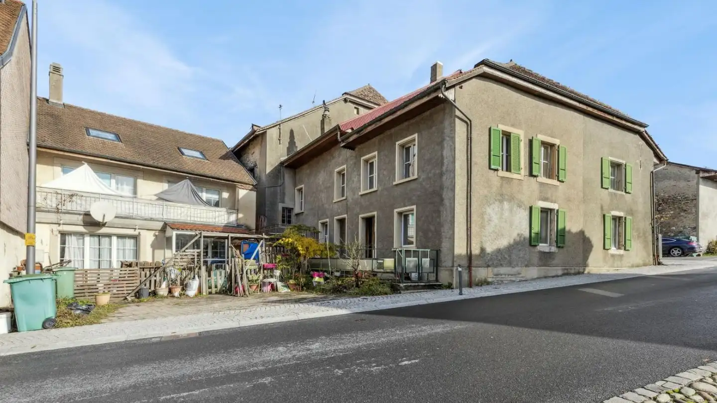 Maison individuelle à vendre - 1308 La Chaux (Cossonay) - Photo 3