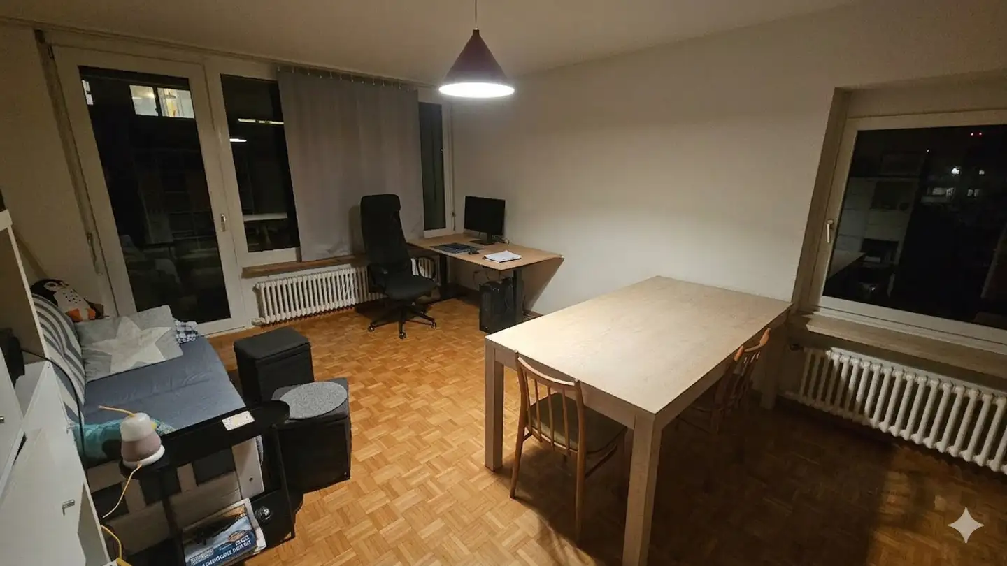 Wohnung mieten - 8051 Zürich