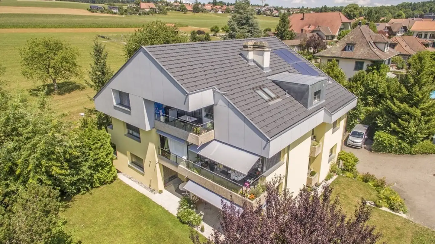 Appartement à louer - Hauptstrasse 6, 3033 Wohlen b. Bern