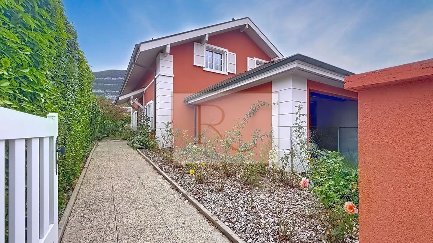 Single house for sale - Chemin De Chantecoucou 57, 1255 Veyrier