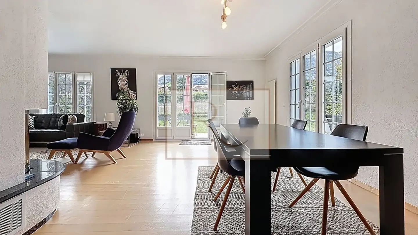 Single house for sale - Chemin De Chantecoucou 57, 1255 Veyrier - Photo 2