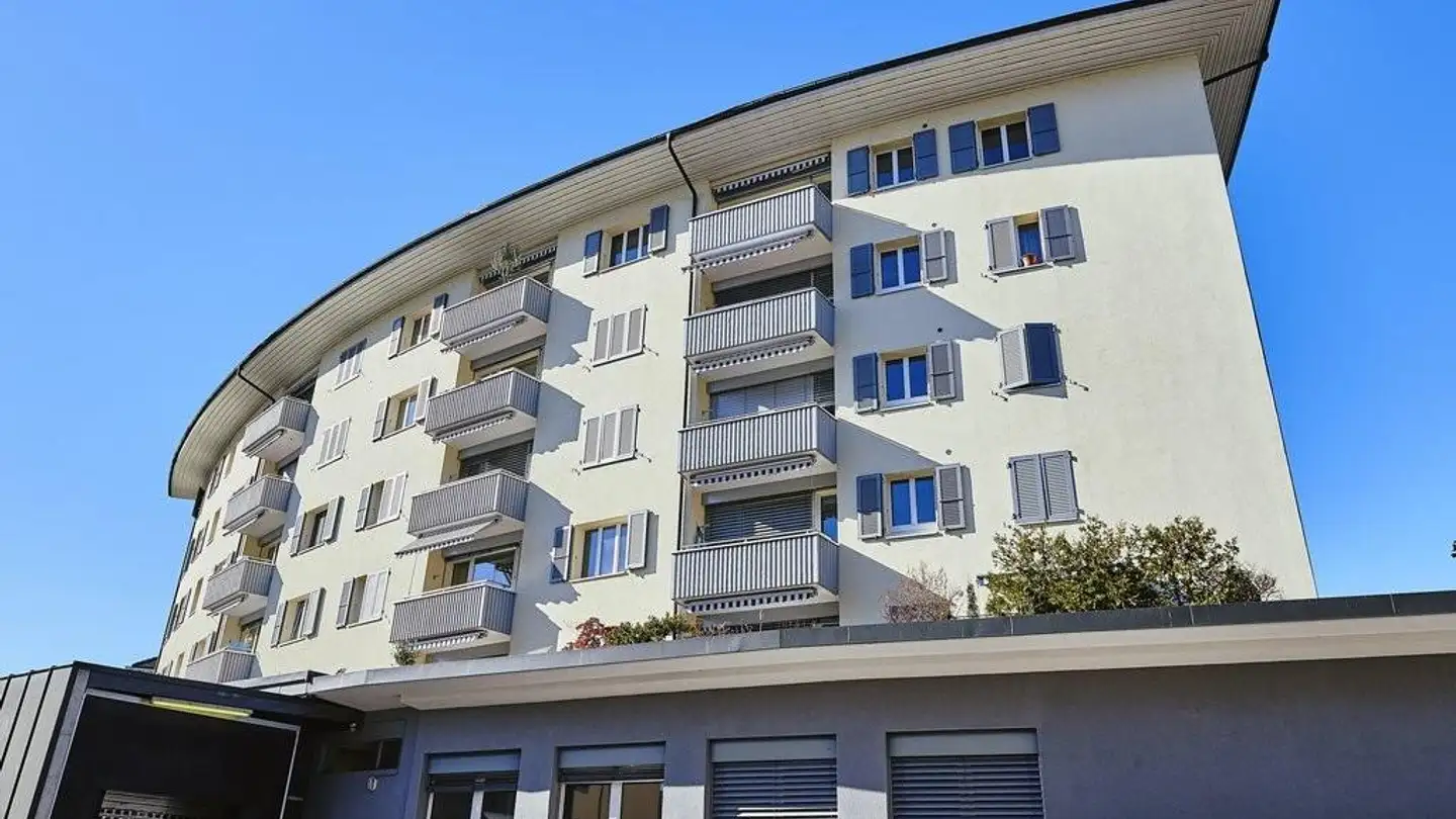 Appartamento in affitto - Könizstrasse 249, 3097 Liebefeld