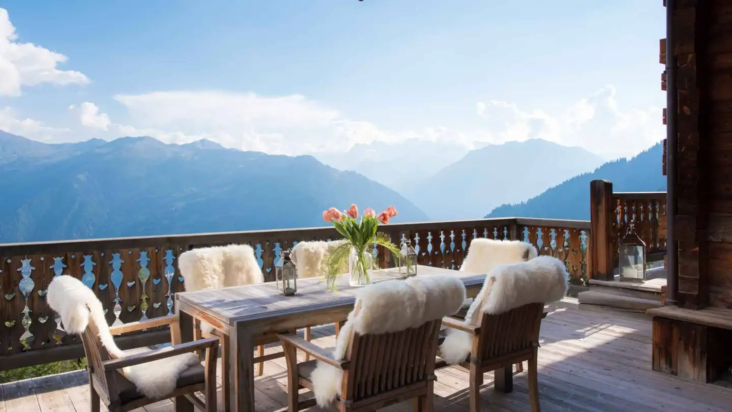 Chalet in affitto - Verbier, 1936 Verbier - Foto 2