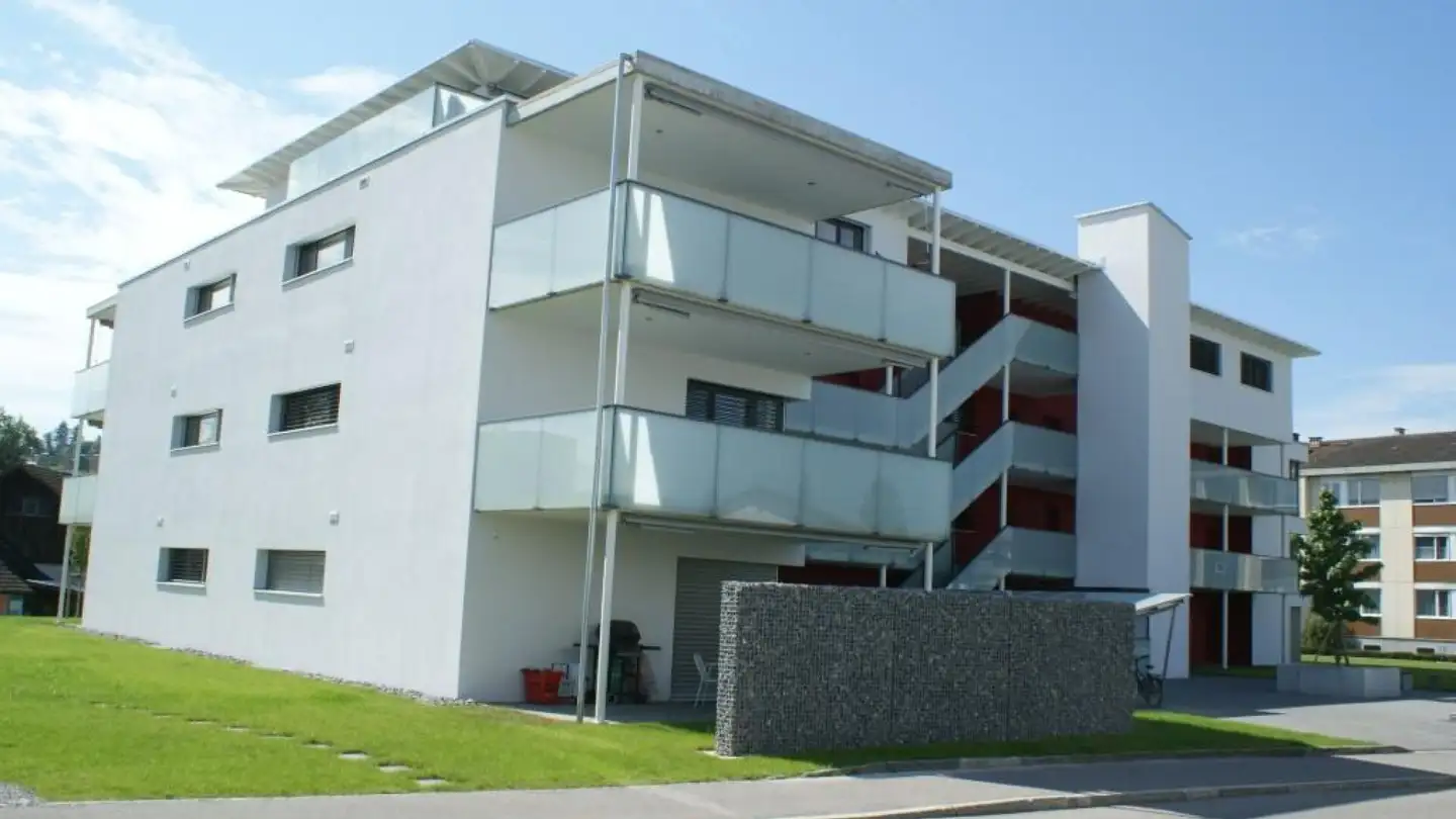 Wohnung mieten - Blüemlismattstrasse 1, 3270 Aarberg