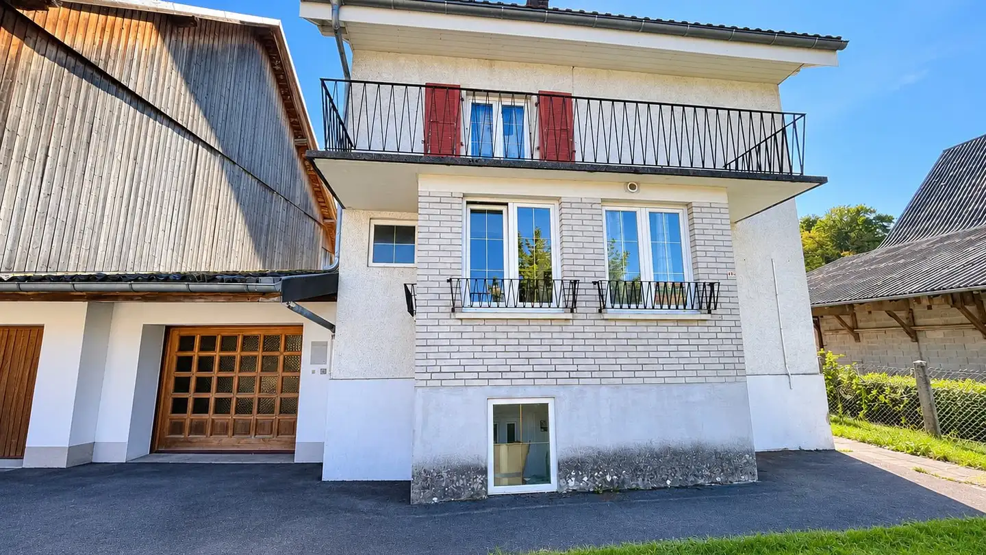 Maison individuelle à vendre - 2926 Boncourt