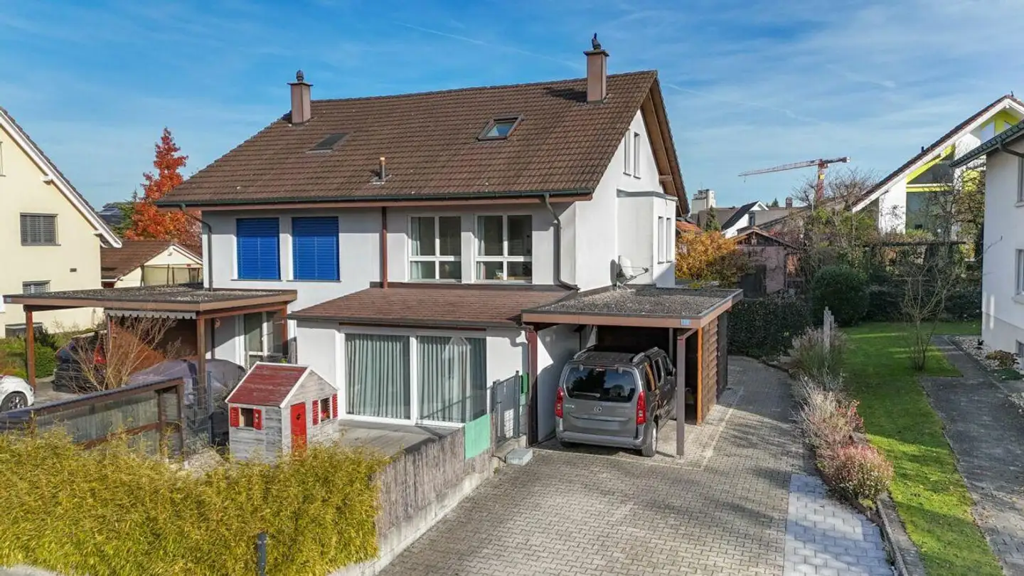 Duplex for sale - Zelgliweg 16, 3362 Niederönz
