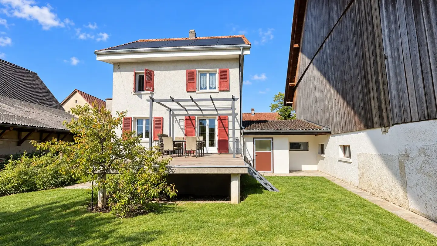 Maison individuelle à vendre - 2926 Boncourt - Photo 2