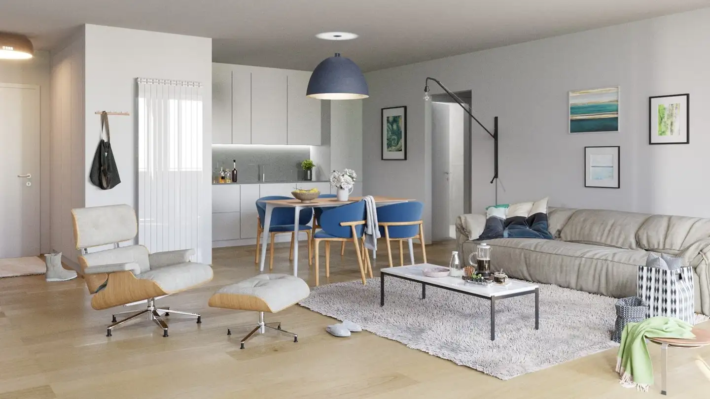 Appartamento in affitto - Via Antonio Ciseri 2B, 6600 Locarno - Photo 2