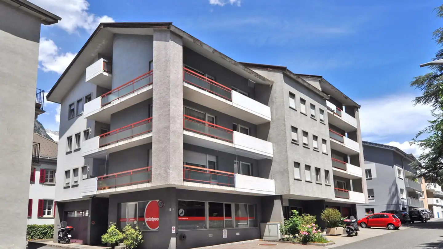 Appartamento in vendita - Hofjistrasse 1, 3900 Brig