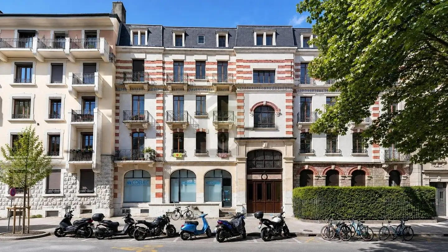 Appartement à vendre - 1203 Genève