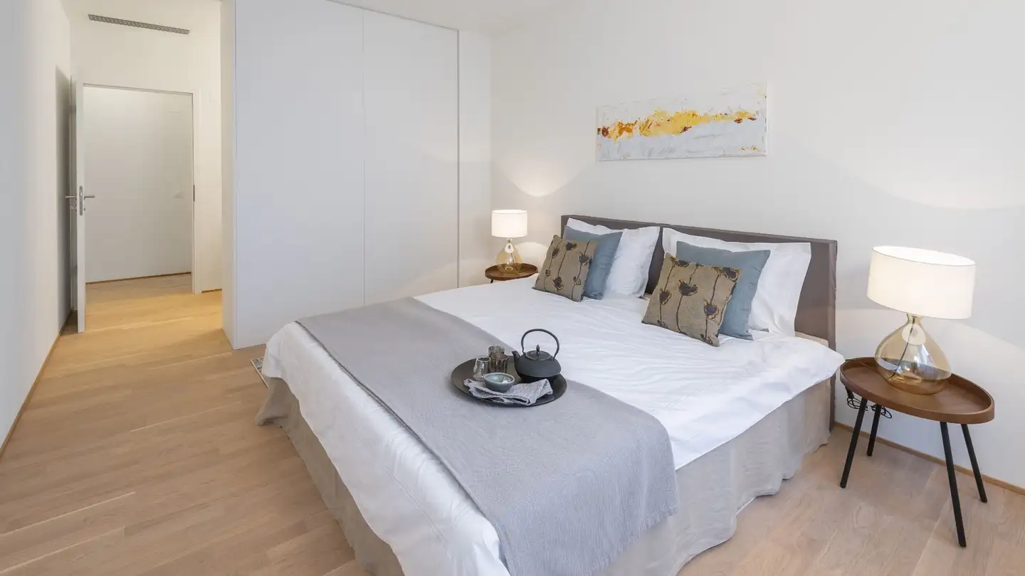 Appartamento in affitto - Via Antonio Ciseri 2B, 6600 Locarno - Photo 4