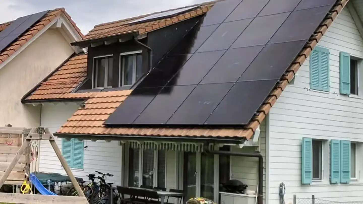 Casa a schiera in affitto - Route De Nonfoux 17, 1417 Essertines-sur-Yverdon