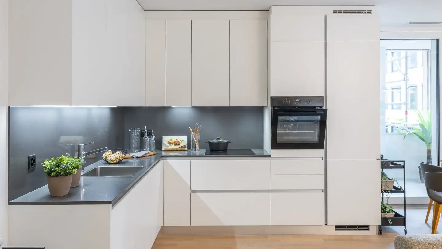 Appartamento in affitto - Via Antonio Ciseri 2B, 6600 Locarno - Photo 3