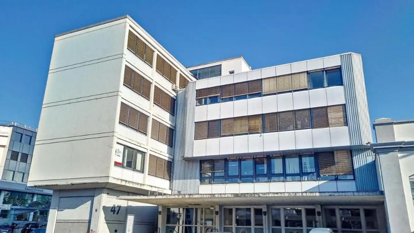 Bürofläche mieten - Rue de Lausanne 47, 1110 Morges