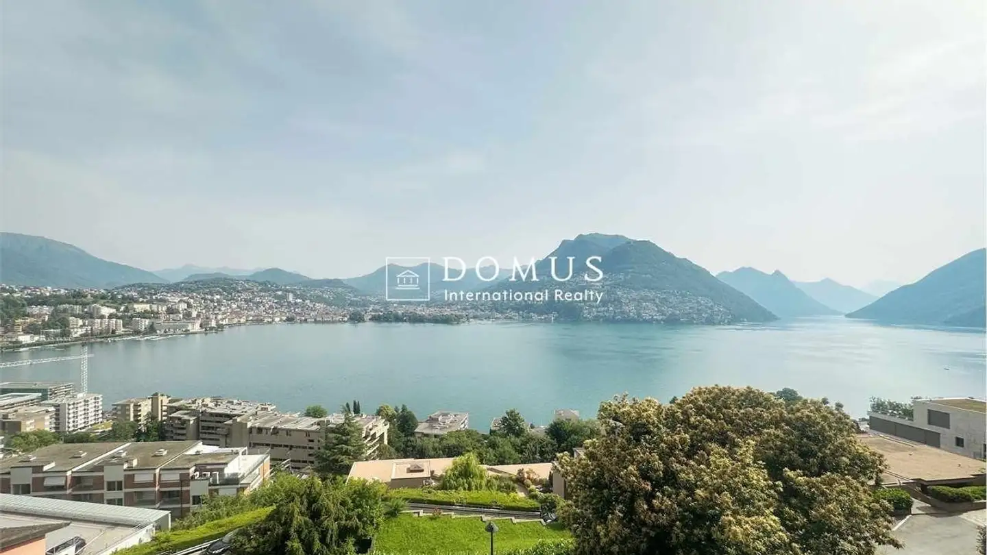 Appartement à louer - Via Guidino, 6900 Paradiso