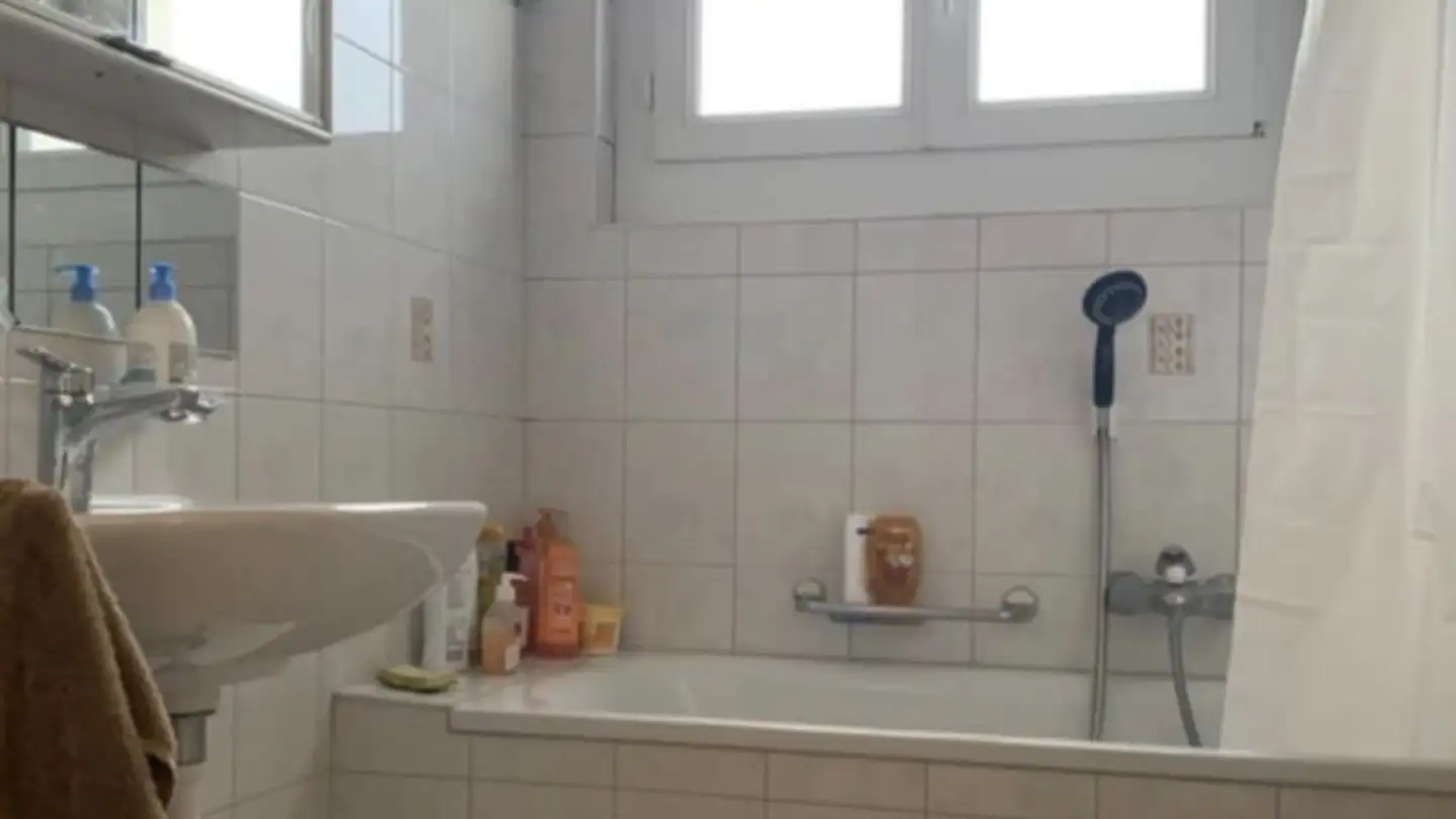 Stanza singola in affitto - Route Nicolas-Chenaux, 1700 Fribourg - Foto 3