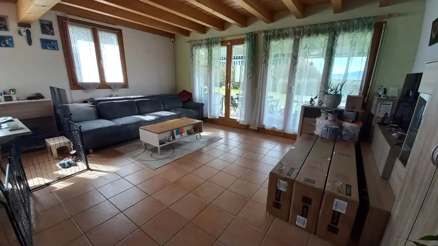 Casa a schiera in affitto - Route De Nonfoux 17, 1417 Essertines-sur-Yverdon - Foto 3