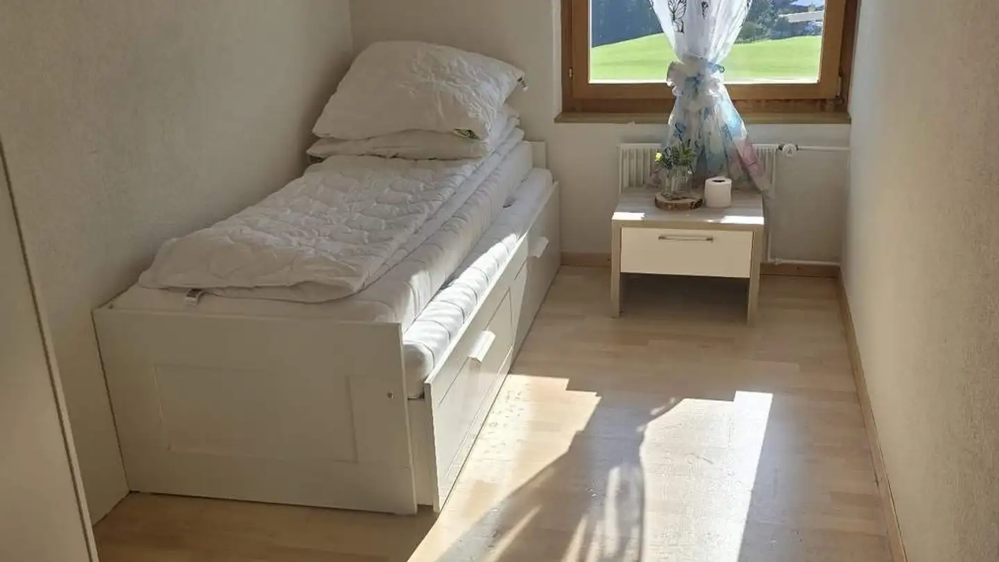 Single room for rent - Etzelstrasse, 8835 Feusisberg