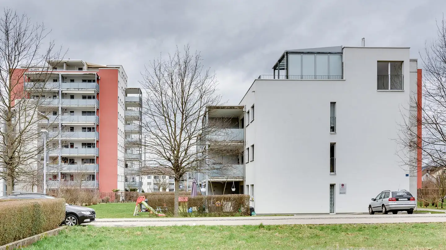 Attique à louer - Lärchenweg 3, 4313 Möhlin