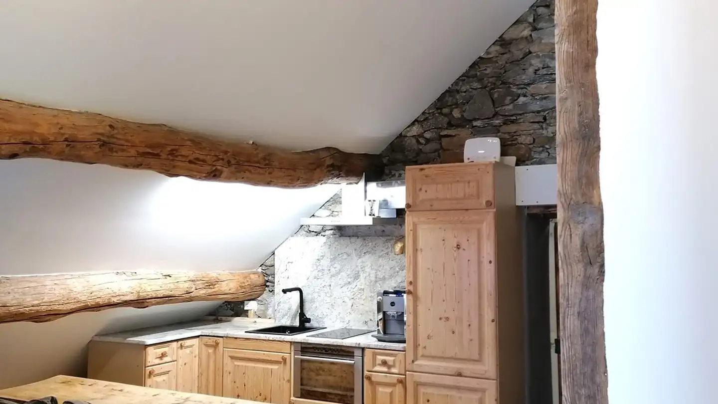 Wohnung mieten - Via Crespogno 1, 6715 Dongio