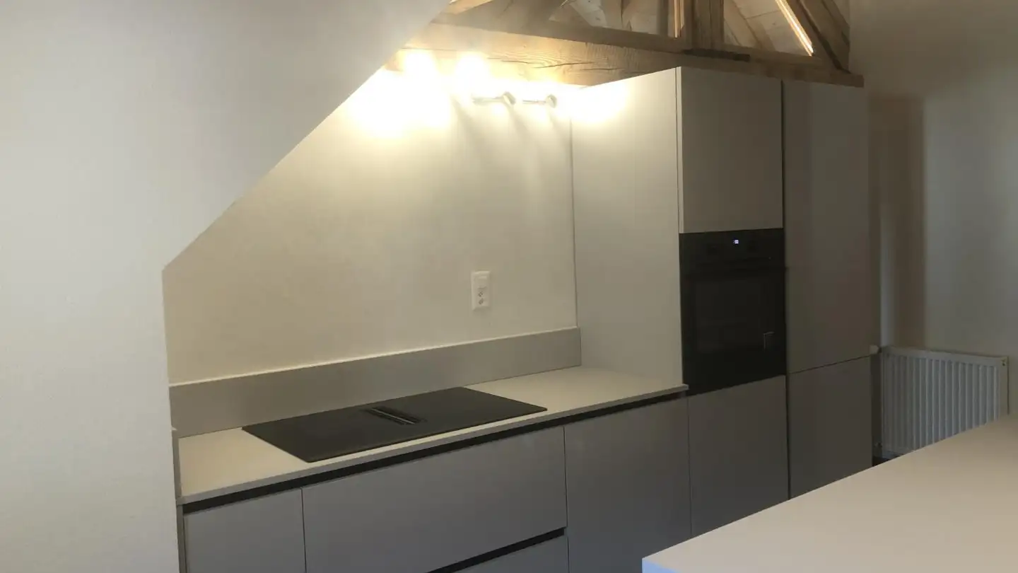 Penthouse for rent - Rue Du Vieux-Village 19, 1957 Ardon - Photo 4