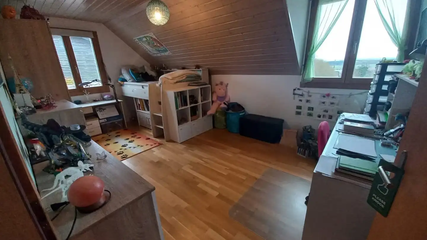 Casa a schiera in affitto - Route De Nonfoux 17, 1417 Essertines-sur-Yverdon - Foto 4
