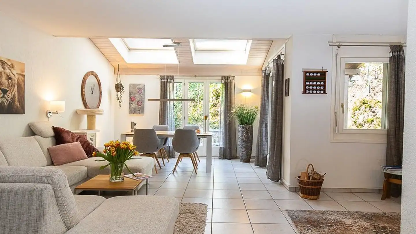 Maison jumelle à vendre - 8153 Rümlang - Photo 2