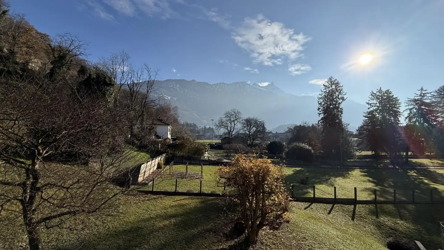 Apartment for sale - 1880 Bex