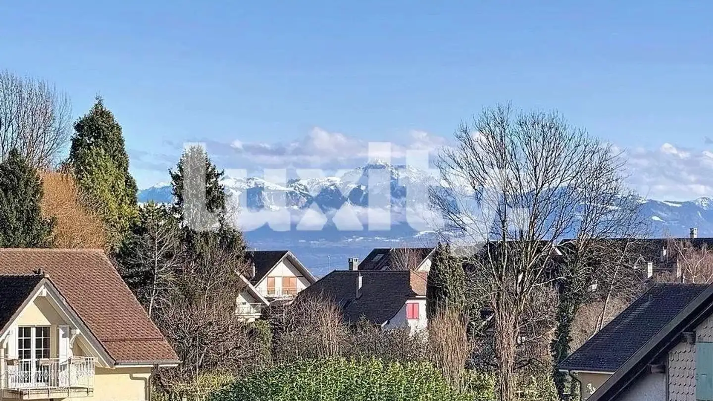 Wohnung mieten - 1173 Féchy
