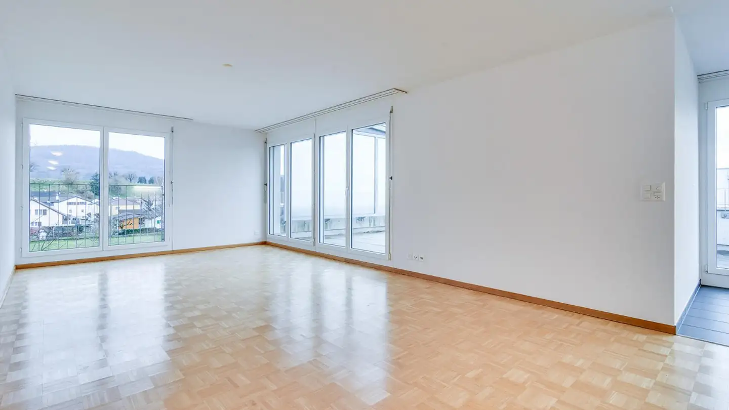 Attique à louer - Lärchenweg 3, 4313 Möhlin - Photo 4