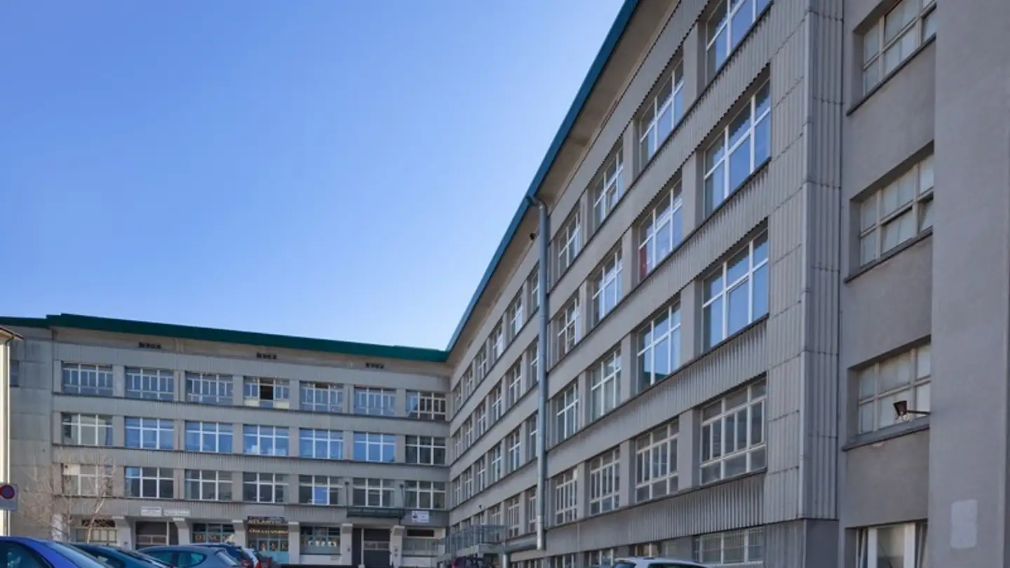 Commercial à louer - Rue de l'Industrie 21, 1450 Ste-Croix - Photo 2