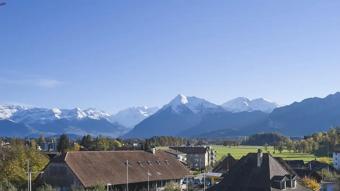 Appartamento in affitto - Bahnhofstrasse, 3661 Uetendorf