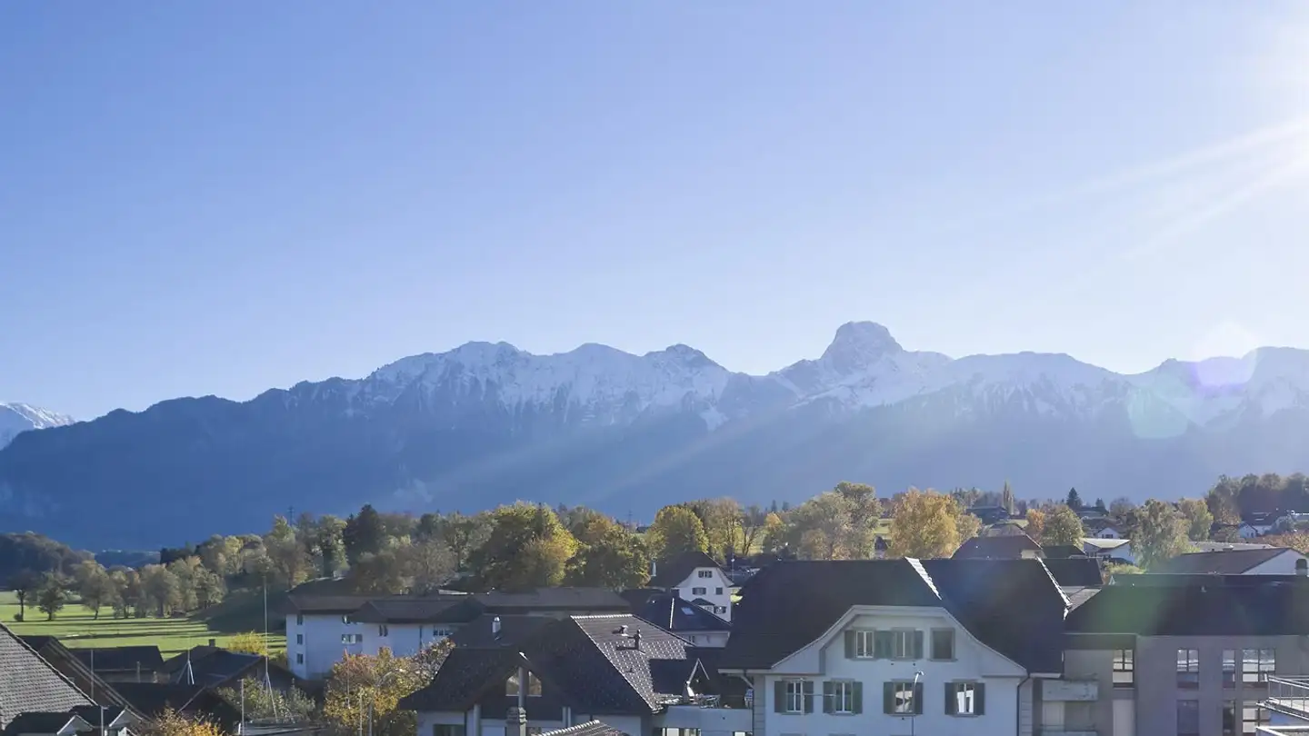 Appartamento in affitto - Bahnhofstrasse, 3661 Uetendorf - Foto 2