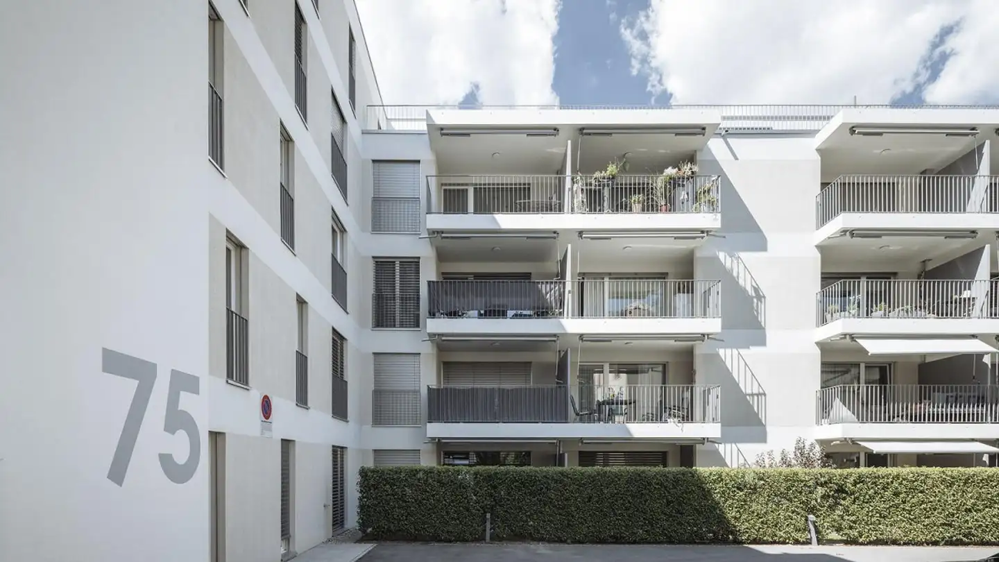 Appartamento in affitto - Kirchstrasse 75, 2540 Grenchen