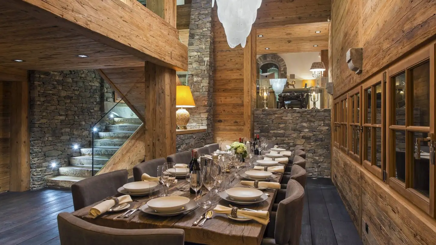 Chalet in affitto - Verbier, 1936 Verbier