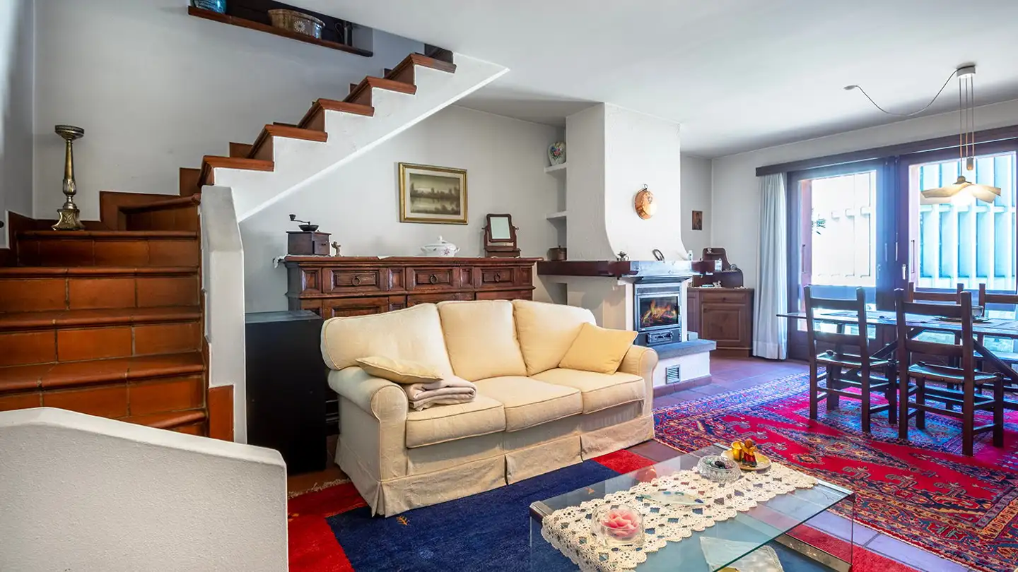 Semi-detached house for sale - 6703 Osogna - Photo 3