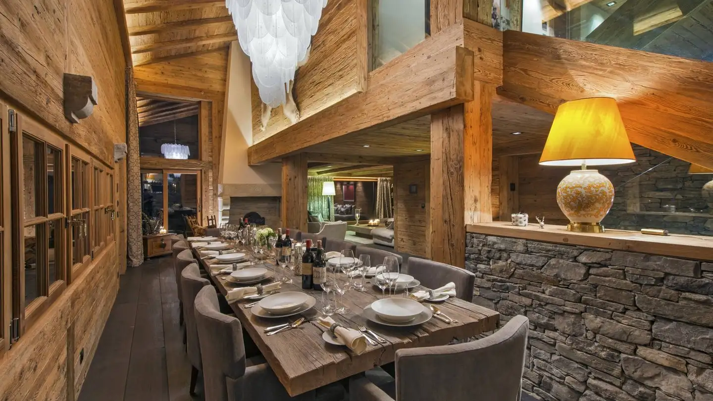 Chalet in affitto - Verbier, 1936 Verbier - Foto 2