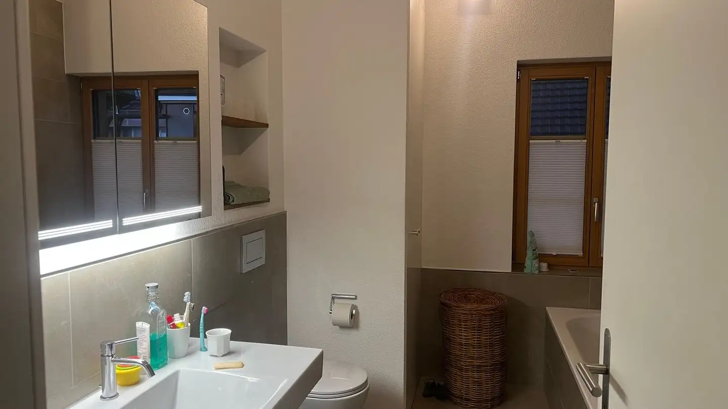 Maisonette mieten - Kupfergasse 3, 3653 Oberhofen am Thunersee - Foto 3