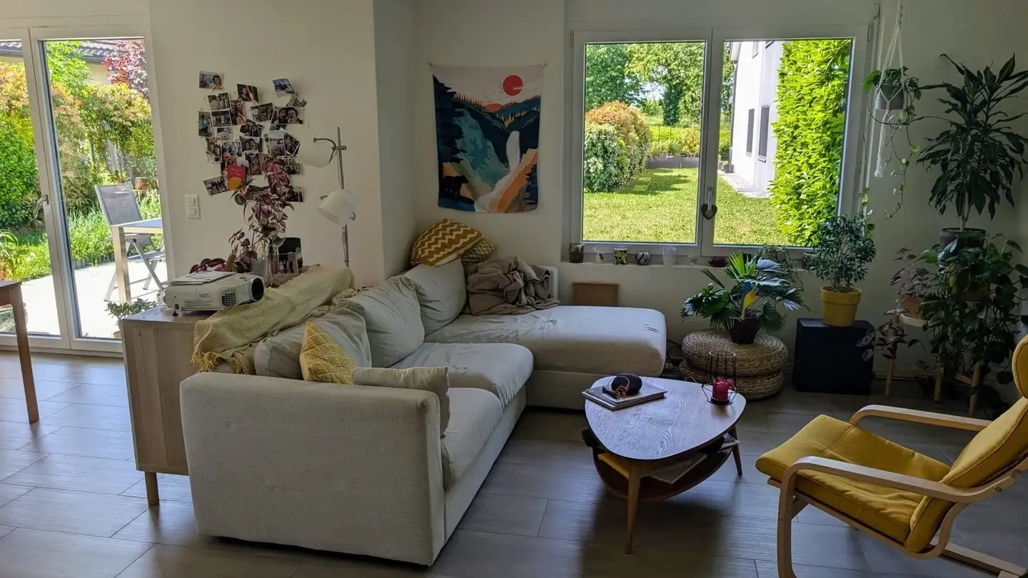 Appartamento in affitto - Chemin Des Cerisiers 2, 1135 Denens - Foto 3