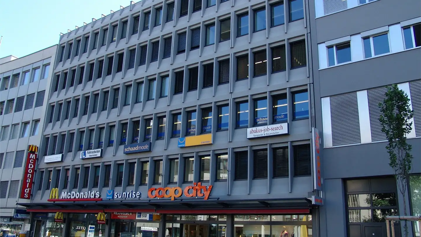 Espace de stockage à louer - Alexanderstrasse 8, 7000 Chur
