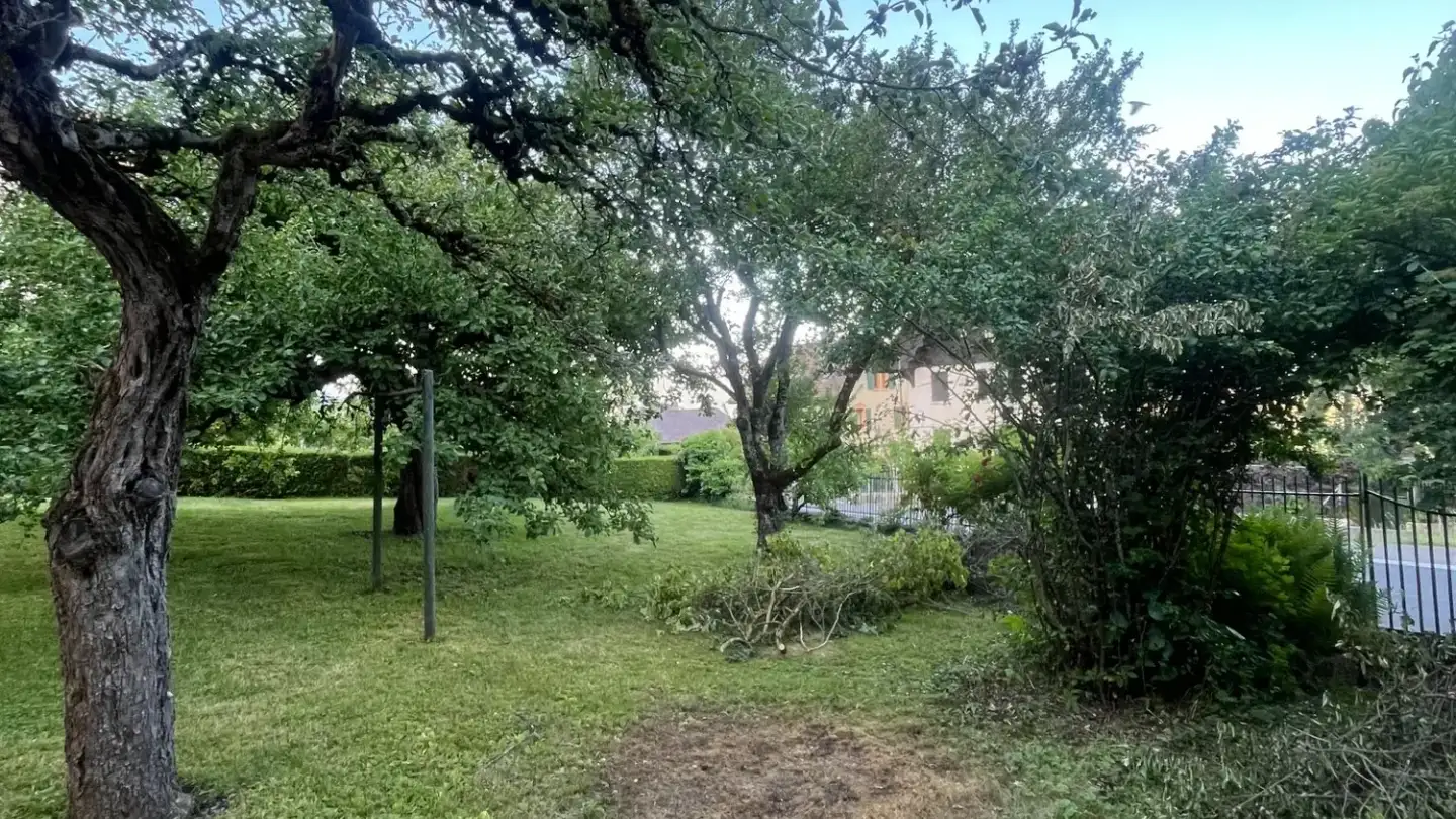 Wohnung mieten - Rue De Bellevue 25, 2052 Fontainemelon