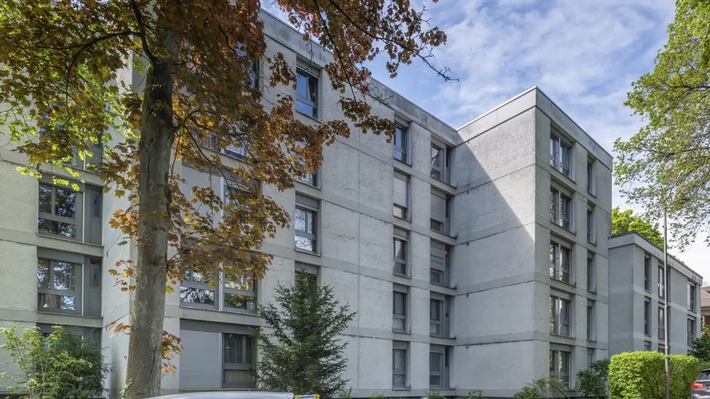 Appartamento in affitto - Burgernzielweg 14, 3006 Bern